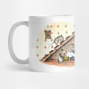 The Mouse House Mug